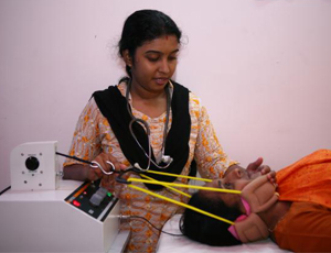 Physiotherapy Center in Chennai