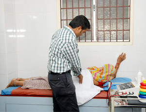 Physiotherapy Center in Chennai