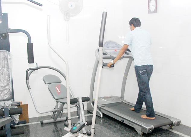 Physiotherapy Center in Chennai