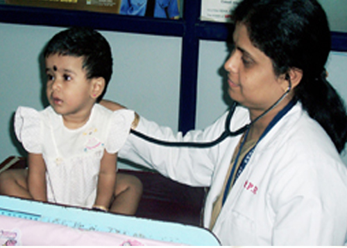 Maternity Hospital in Chennai