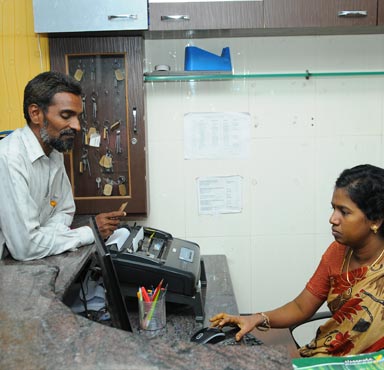 Jain Clinic in Chennai