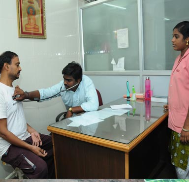 Jain Clinic in Chennai