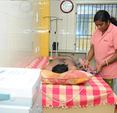 Jain Clinic in Sowcarpet