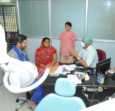 Jain Clinic in Royapuram