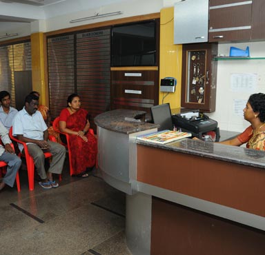 Jain Clinic in Sowcarpet