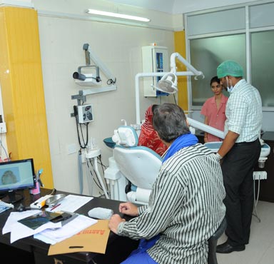 Jain Clinic in Perambur