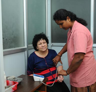 Jain Clinic in Patalam