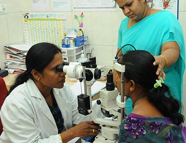 Jain Hospital in Chennai