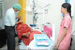 Jain Hospital in Chennai