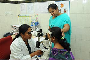 Jain Hospital in Chennai