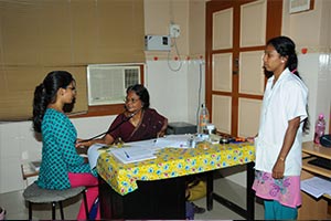 Jain Hospital in Chennai