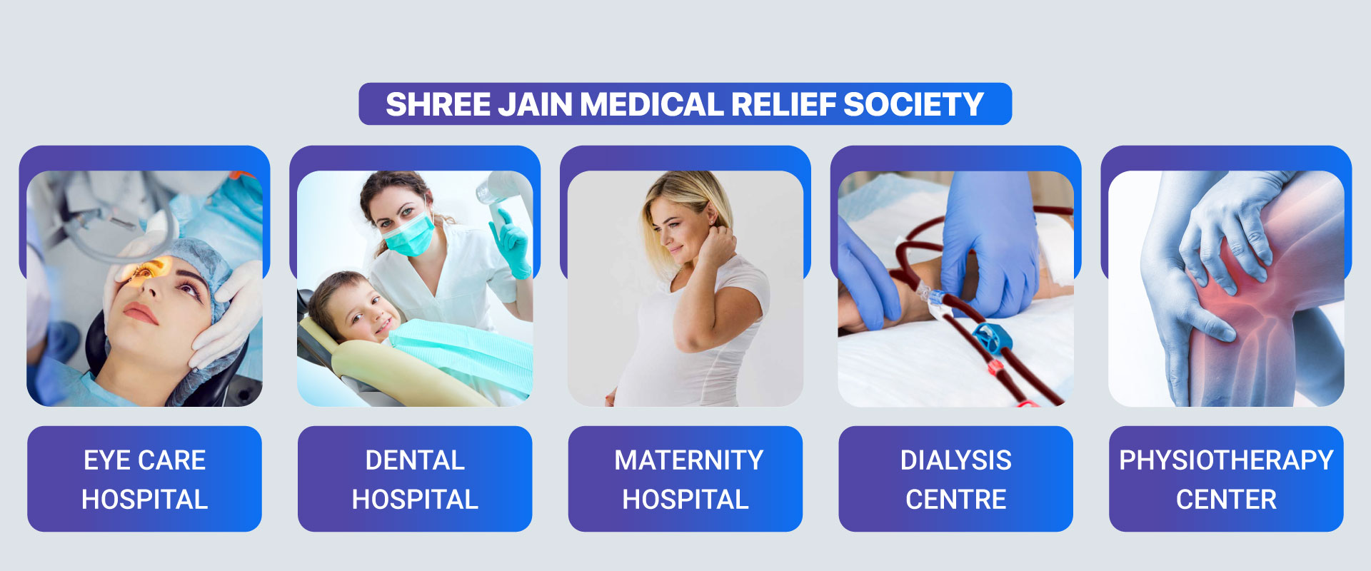 Shree Jain Medical Relief Society